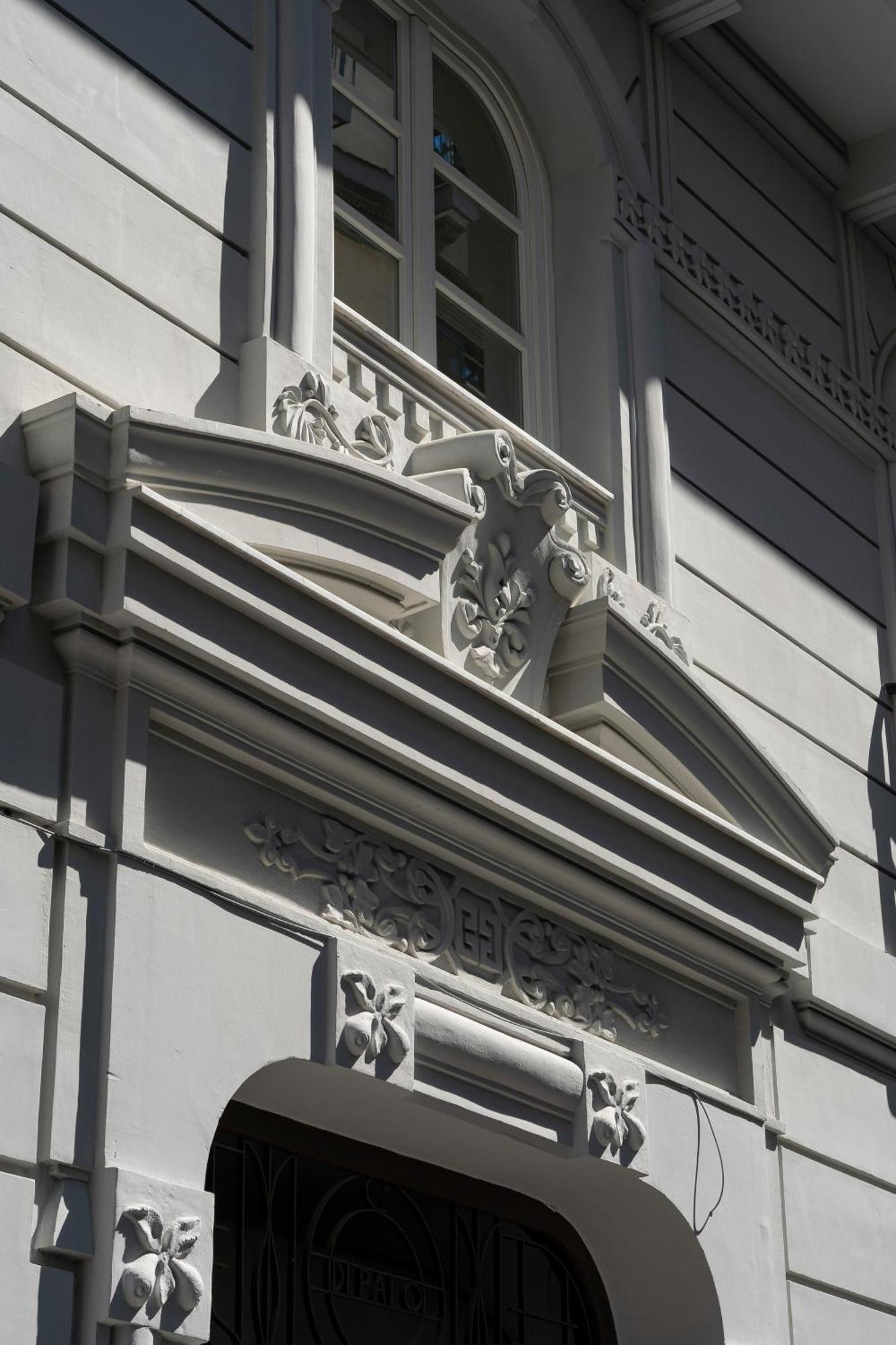 Palazzo Sant'Arcangelo Naples Exterior photo